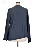 Active by Old Navy Blue 3/4 Sleeve T-Shirt Size XL - photo 2