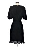 DKNY 100% Polyester Black Cocktail Dress Size 4 - photo 2