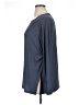 Active by Old Navy Blue 3/4 Sleeve T-Shirt Size XL - photo 5