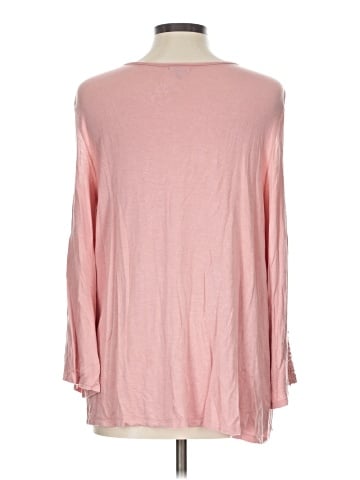 Hannah 3/4 Sleeve Blouse (view 2)