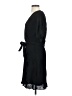 DKNY 100% Polyester Black Cocktail Dress Size 4 - photo 5