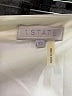 1.State 100% Polyester Stripes Yellow Casual Dress Size XS - photo 4