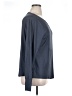 Active by Old Navy Blue 3/4 Sleeve T-Shirt Size XL - photo 4
