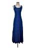Old Navy Blue Casual Dress Size XS - photo 1