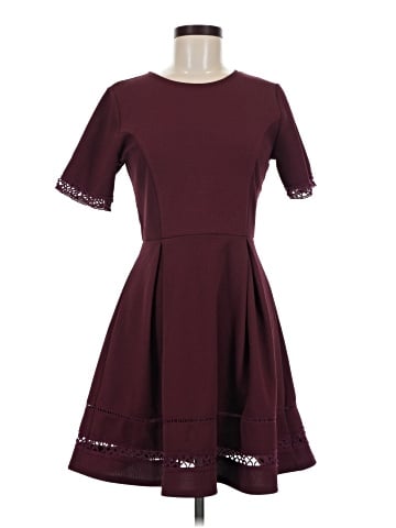 Mi ami Cocktail Dress (view 1)