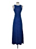 Old Navy Blue Casual Dress Size XS - photo 2