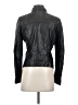 Trouve 100% Leather Gray Blazer Size XS - photo 2