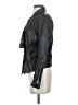 Trouve 100% Leather Gray Blazer Size XS - photo 5