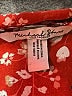 Michael Stars 100% Viscose Red Kimono One size - photo 7