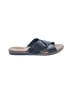 Clarks Blue Sandals Size 7 1/2 - photo 1