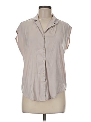 T Tahari Sleeveless Blouse (view 1)