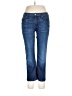 7 For All Mankind Hearts Blue Jeans Size 32 waist - photo 1