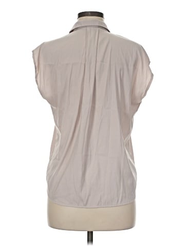 T Tahari Sleeveless Blouse (view 2)