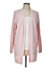 Christopher & Banks Pink Cardigan Size L - photo 1