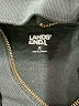 Lands' End Black Pullover Sweater Size M - photo 7