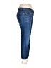 7 For All Mankind Hearts Blue Jeans Size 32 waist - photo 4