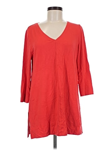 Chico's 3/4 Sleeve Blouse (view 1)