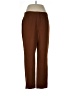 J.Jill Brown Casual Pants Size L - photo 1