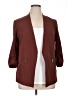 Maurices Burgundy Blazer Size XL - photo 1