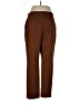J.Jill Brown Casual Pants Size L - photo 2