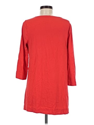 Chico's 3/4 Sleeve Blouse (view 2)