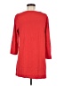 Chico's Red 3/4 Sleeve Blouse Size M - photo 2
