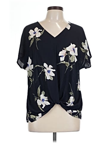 West Kei Short Sleeve Blouse (view 1)