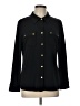 Ellen Tracy Black Long Sleeve Blouse Size L - photo 1