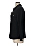 Ellen Tracy Black Long Sleeve Blouse Size L - photo 5