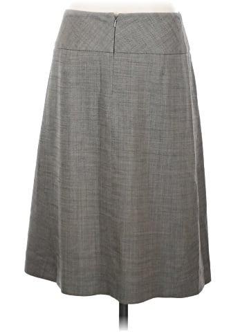 Banana Republic Wool Skirt (view 2)