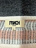 FRNCH Stripes Pink Pullover Sweater Size S - photo 7