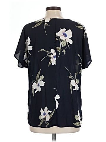 West Kei Short Sleeve Blouse (view 2)
