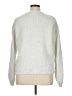 Yes Lola Chevron-herringbone White Pullover Sweater Size XL - photo 2