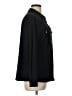 Ellen Tracy Black Long Sleeve Blouse Size L - photo 4