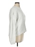 Yes Lola Chevron-herringbone White Pullover Sweater Size XL - photo 4