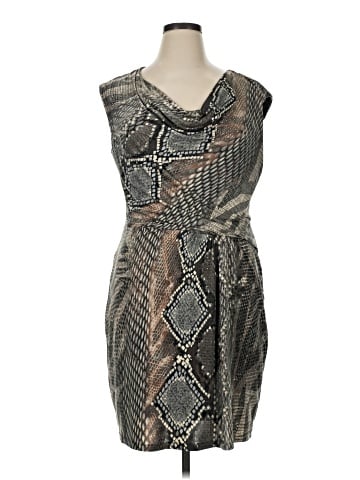 Ronni Nicole Cocktail Dress (view 1)