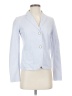 Gap 100% Cotton Blue Blazer Size 0 - photo 1