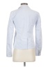 Gap 100% Cotton Blue Blazer Size 0 - photo 2