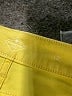 St. John's Bay Color Block Yellow Jeans Size 12 - photo 7