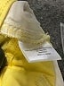 St. John's Bay Color Block Yellow Jeans Size 12 - photo 8