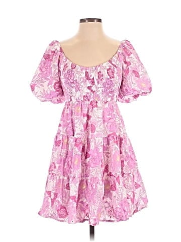 Flying Tomato Cocktail Dress (view 1)
