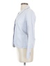 Gap 100% Cotton Blue Blazer Size 0 - photo 5