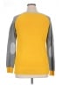 JCPenney Color Block Yellow Pullover Sweater Size XL - photo 2