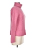 Aeropostale Solid Pink Turtleneck Sweater Size M - photo 4