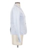 Gap 100% Cotton Blue Blazer Size 0 - photo 4