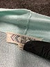 Pink Rose Teal Cardigan Size L - photo 7