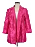 Chico's 100% Polyester Pink Raincoat Size M - photo 1