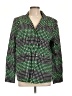 Walter Baker Polka Dots Green Blazer Size L - photo 1