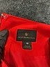 Worthington Solid Red Casual Skirt Size 18 - photo 4