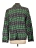Walter Baker Polka Dots Green Blazer Size L - photo 2